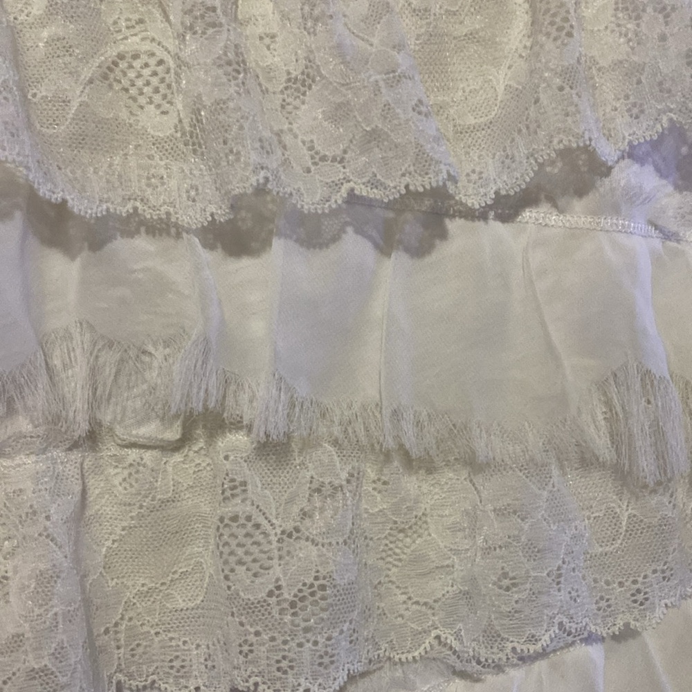 HOLLISTER LACY TANK TOP - Picture 3 of 5